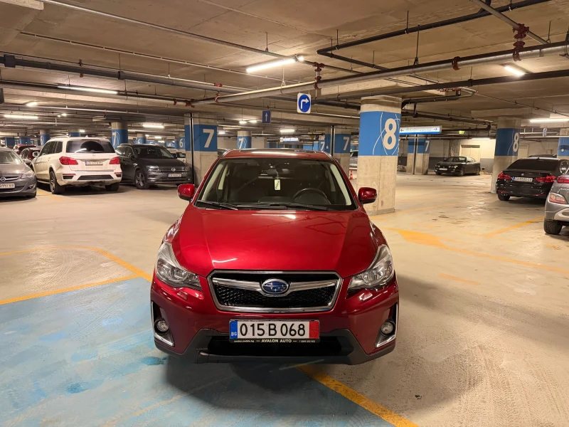 Subaru XV 2.0 LUXURY , снимка 2 - Автомобили и джипове - 53264285
