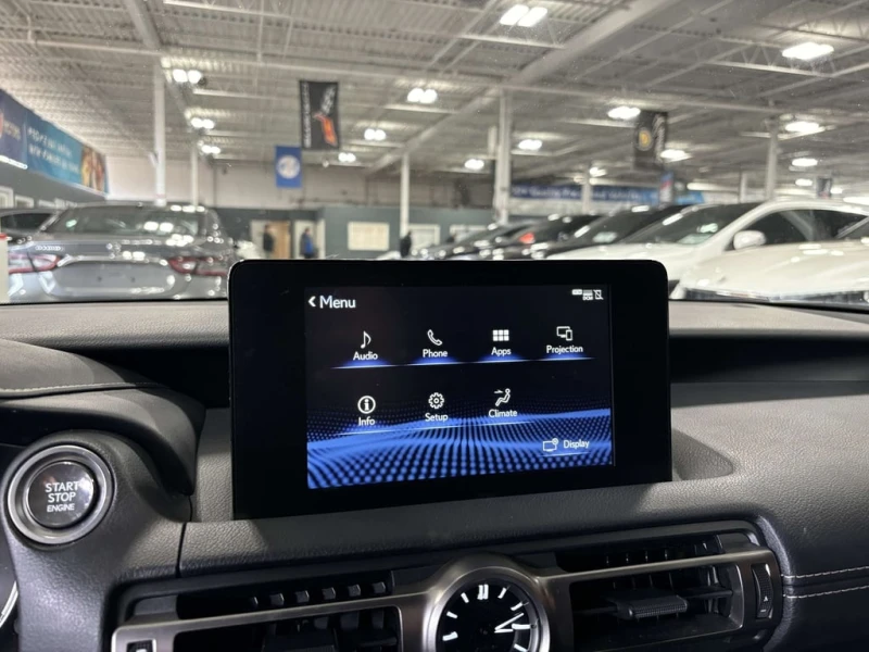 Lexus IS * 300 Comfort * CARFAX * ЦЕНА ДО БГ, снимка 17 - Автомобили и джипове - 53384707