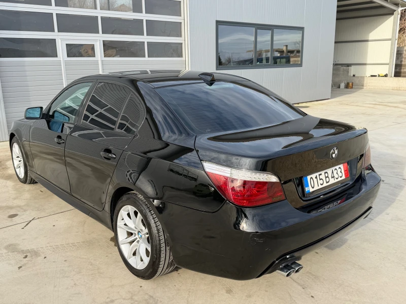 BMW 530 M-paket Ръчка Лизинг, снимка 3 - Автомобили и джипове - 53398845