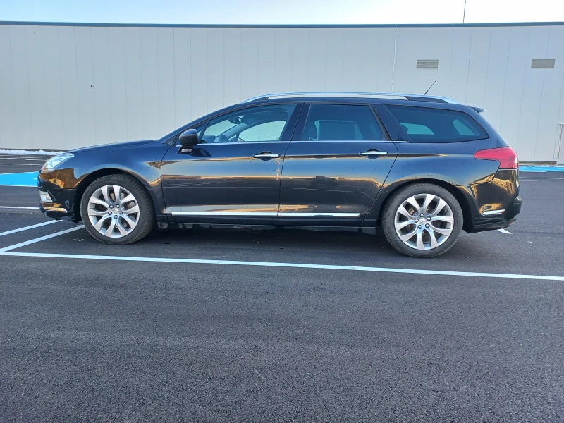 Citroen C5 Tourer, снимка 13 - Автомобили и джипове - 53466851