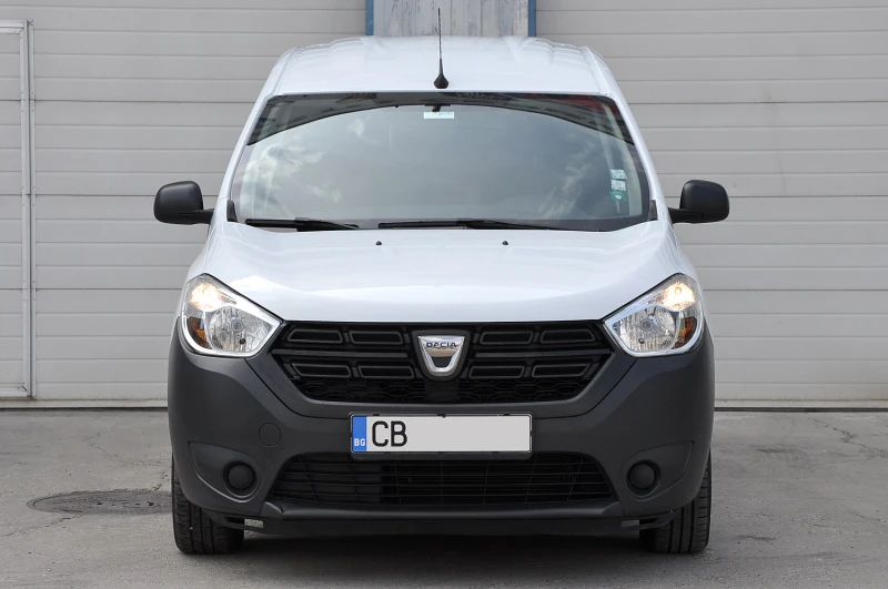 Dacia Dokker 1.5 DCI, снимка 2 - Автомобили и джипове - 53597502