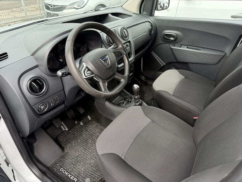Dacia Dokker 1.5 DCI, снимка 7 - Автомобили и джипове - 53597502
