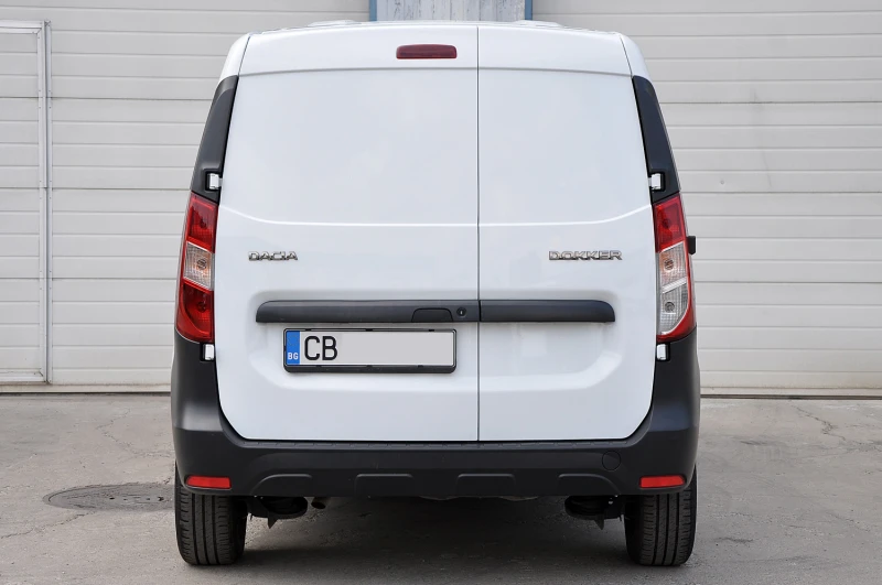 Dacia Dokker 1.5 DCI, снимка 5 - Автомобили и джипове - 53597502
