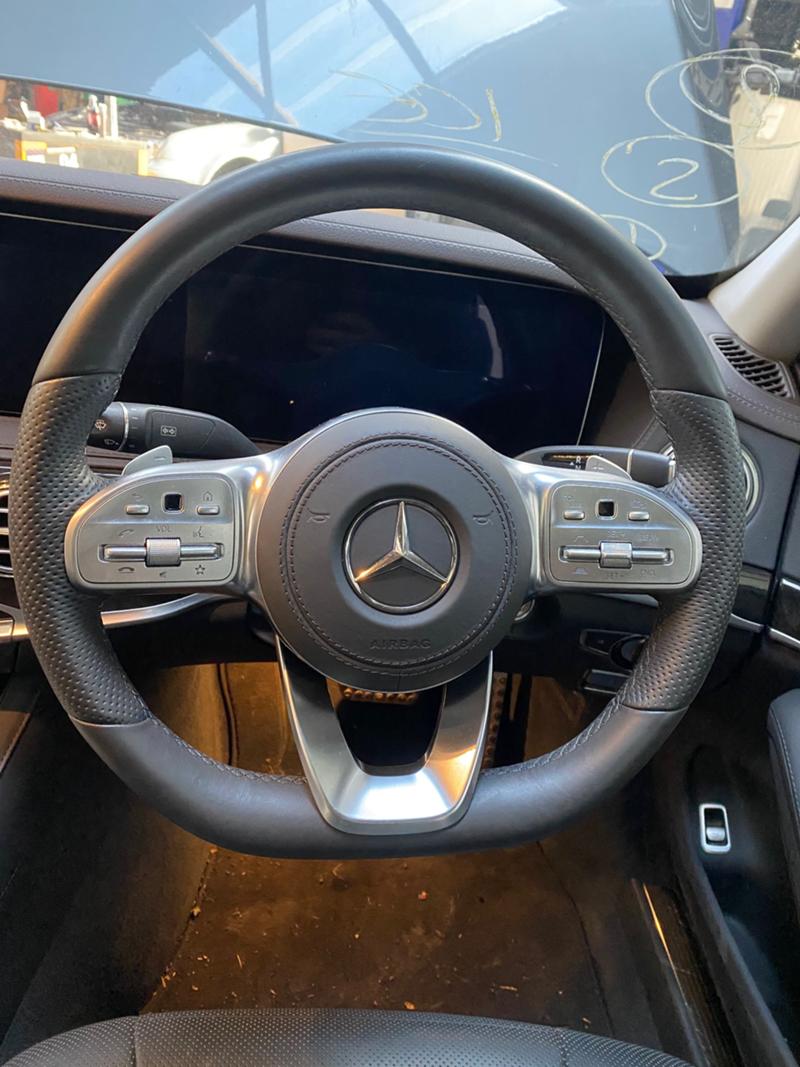Mercedes-Benz S 350 350/400CDI AMG, снимка 8 - Автомобили и джипове - 34982240