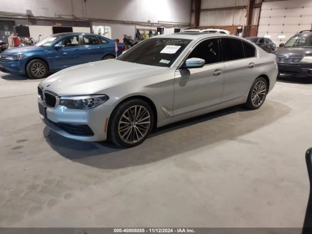 BMW 530 СЕРВИЗНА ИСТОРИЯ | РЕАЛНИ КИЛОМЕТРИ | , снимка 6 - Автомобили и джипове - 48382122