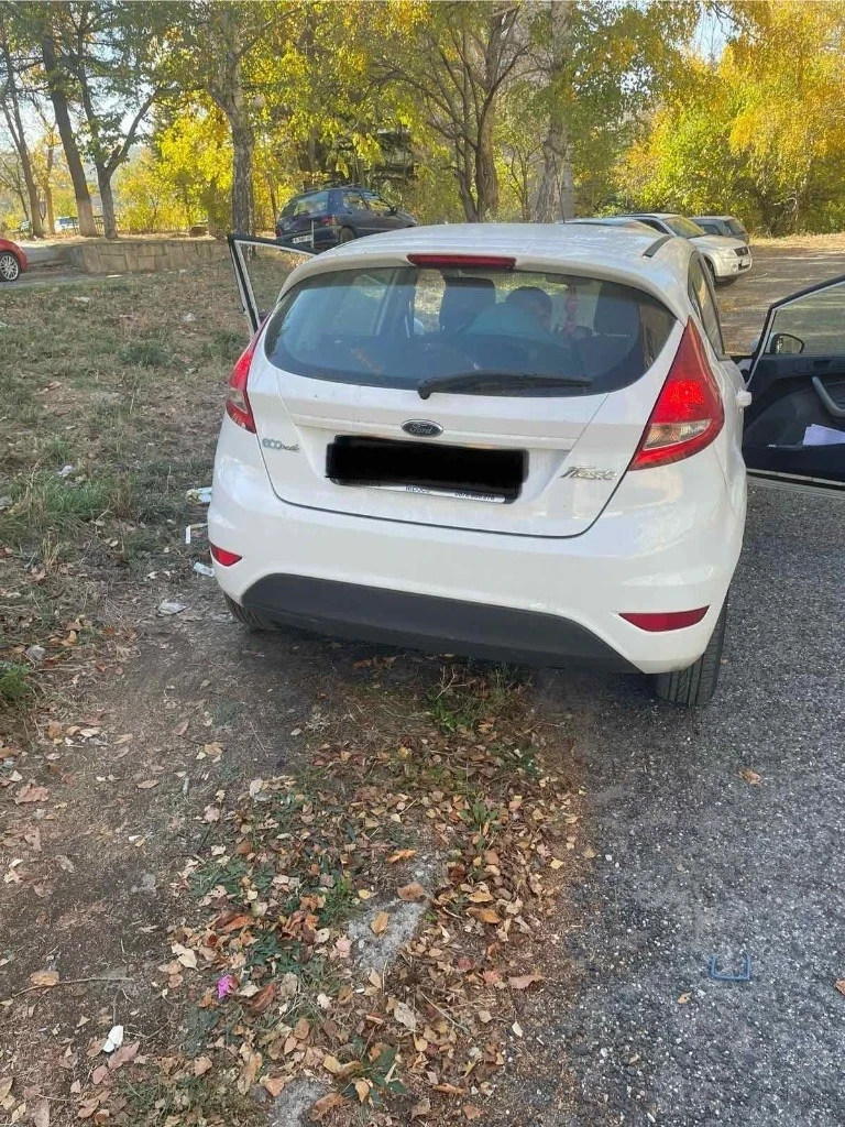 Ford Fiesta, снимка 2 - Автомобили и джипове - 48382459