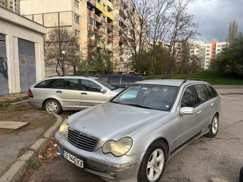 Mercedes-Benz C 240 - 2500 лв. - 52252111 1