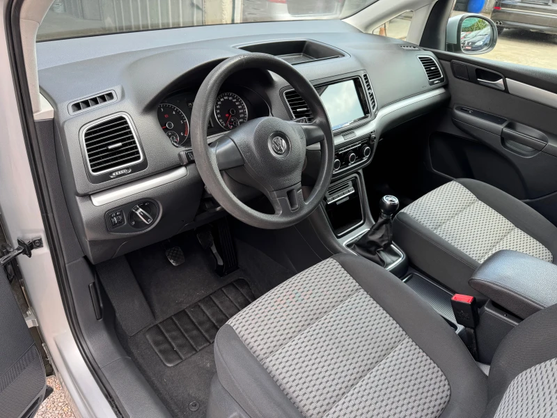 VW Sharan 2.0TDI - 13500 лв. - 73202020 17