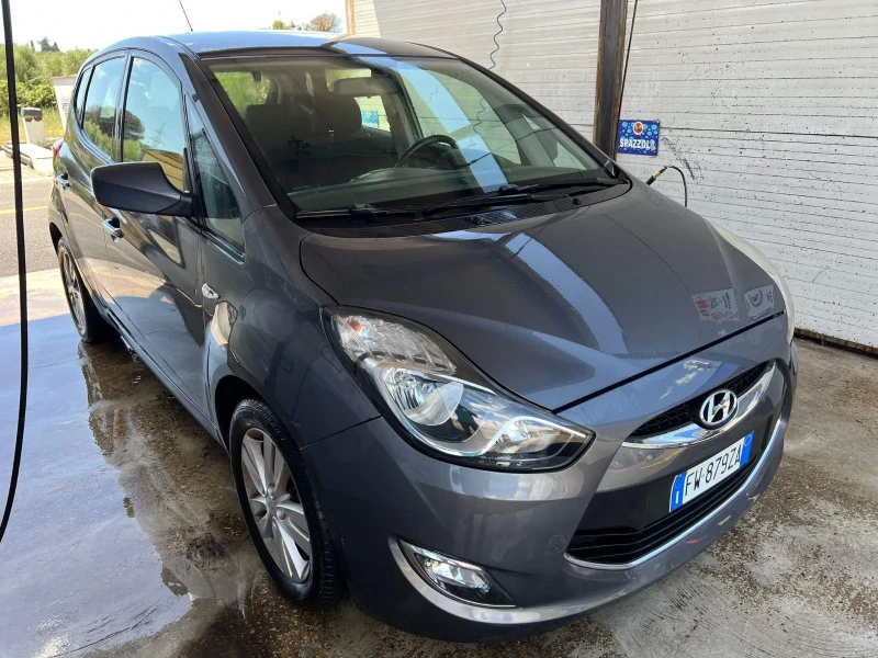 Hyundai Ix20 1.4crdi 90kc - 8900 лв. - 93426360 1
