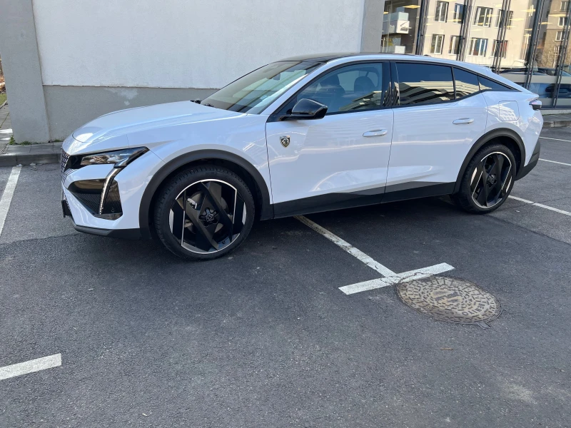Peugeot 408 - 74890 лв. - 76689614 1