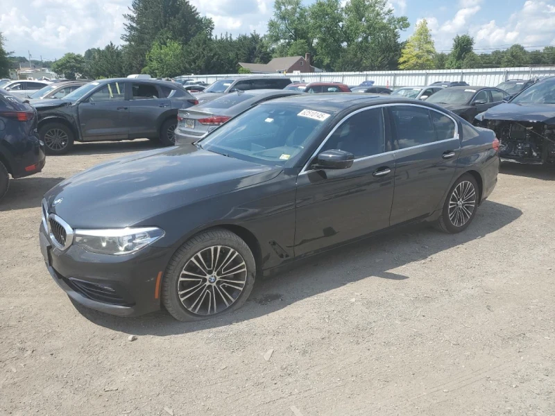 BMW 530 XDRIVE/ПАНОРАМА/ВИДЕО НА МОТОРА - 26500 лв. - 92891677 1