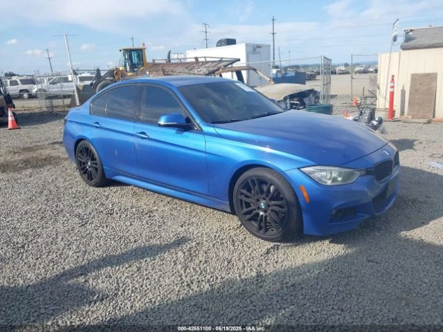 BMW 335 M* SPORT* RECARO* HARMON* KARDON* КАМЕРА* 