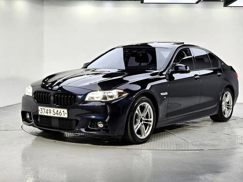 BMW 528 i xDrive M-Aerodynamics