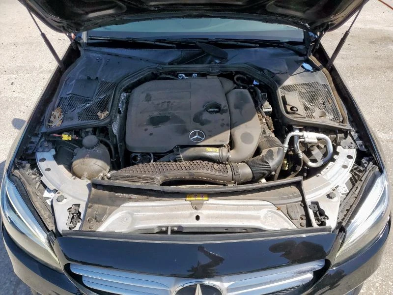 Mercedes-Benz C 300 ПОДГРЕВ* КАМЕРА* КЕЙЛЕС* LANE* ASSIST, снимка 11 - Автомобили и джипове - 53477658