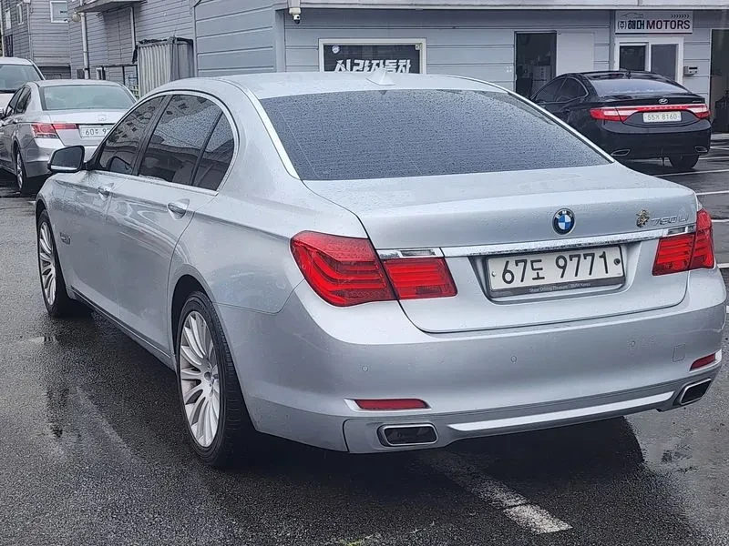 BMW 740 LI, снимка 6 - Автомобили и джипове - 55205179