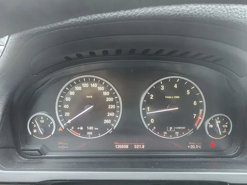 BMW 740 LI, снимка 9 - Автомобили и джипове - 55205179