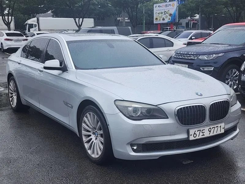 BMW 740 LI