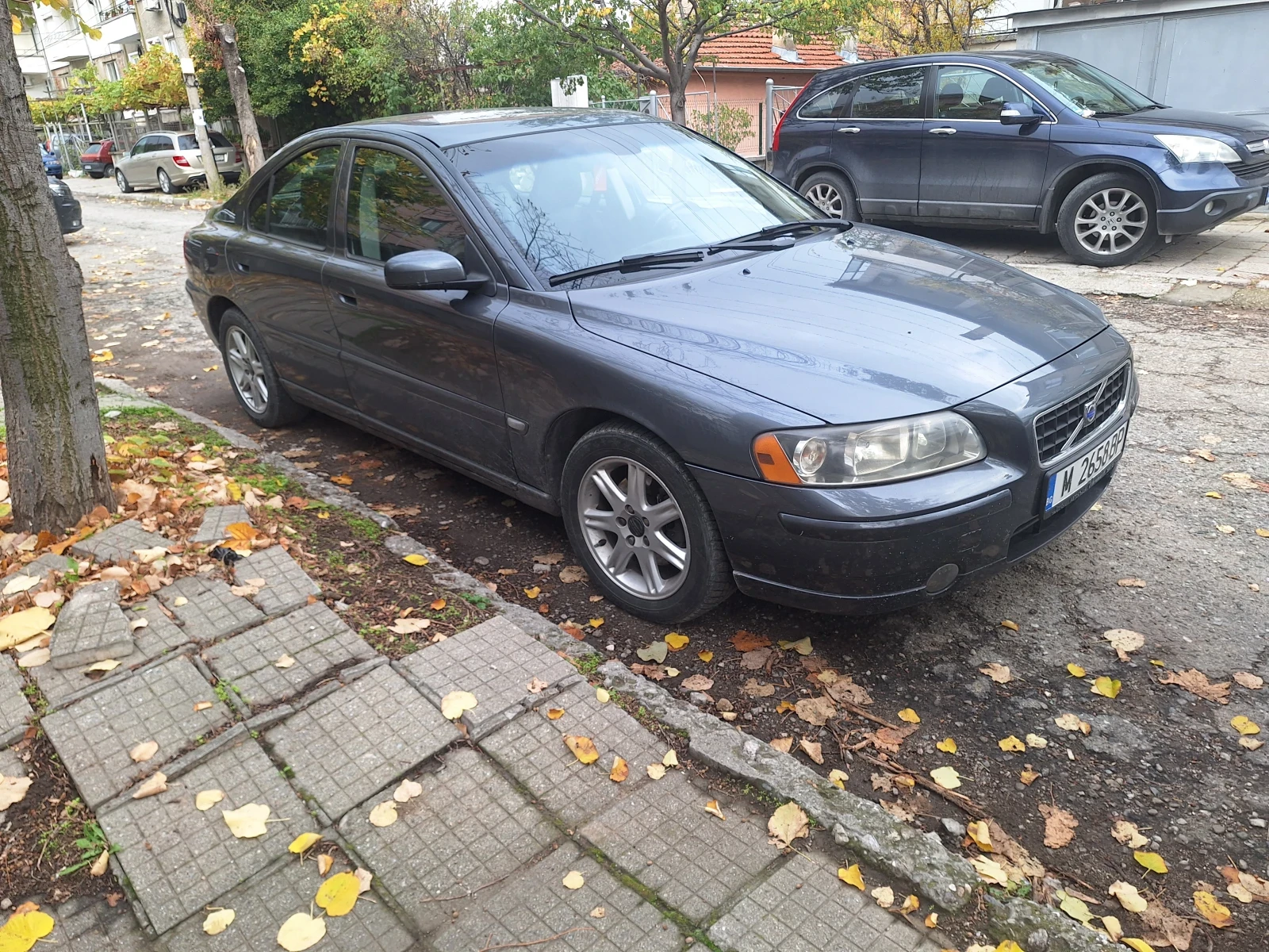 Volvo S60 2.5 D5, снимка 1