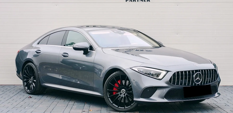 Mercedes-Benz CLS 350 d Coupe 4Matic , снимка 1