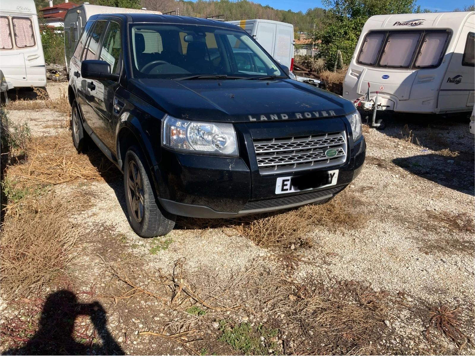 Land Rover Freelander 2.2TDi. 152kc. �� ����� | Mobile.bg � ����������� 1