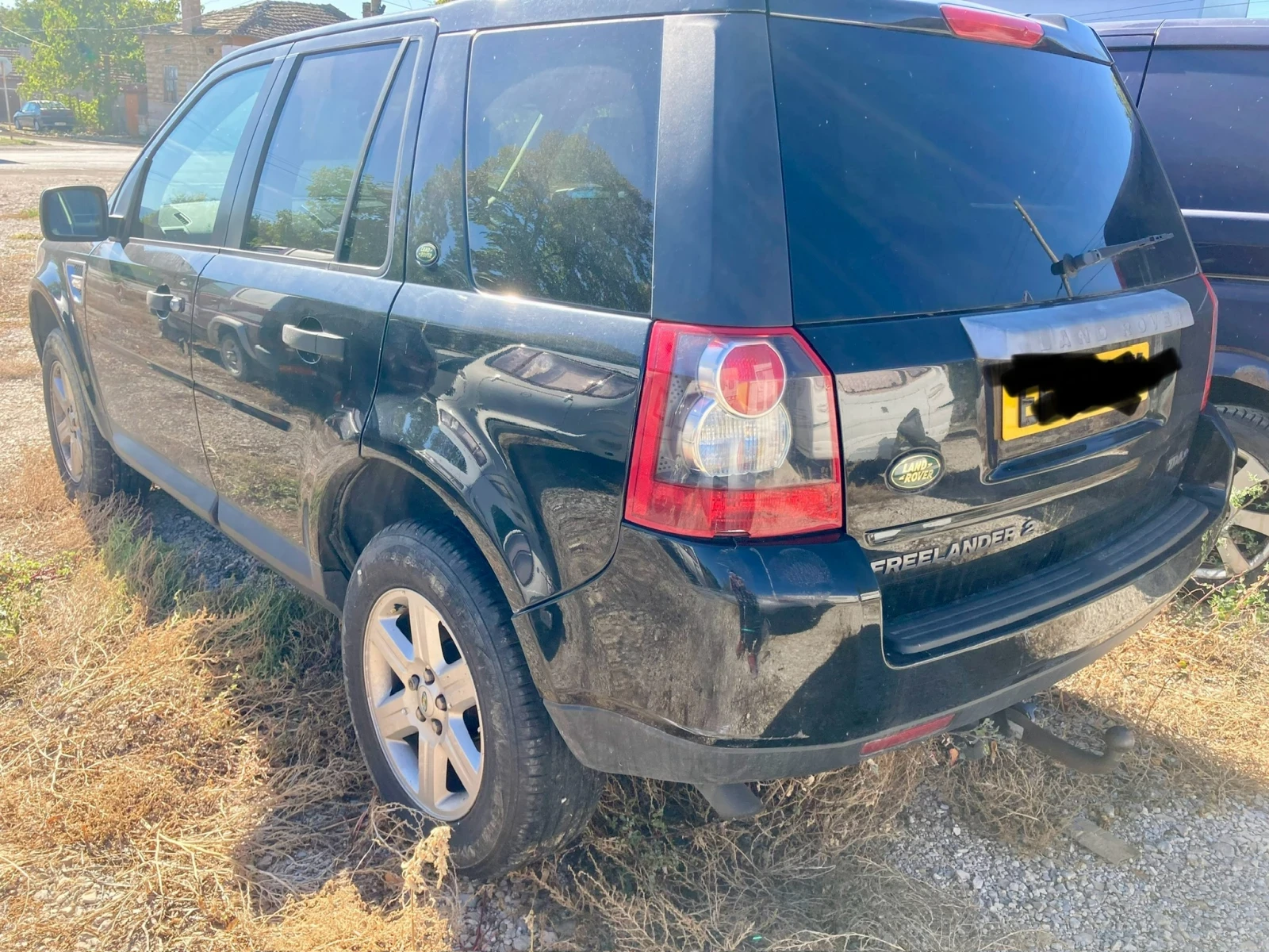 Land Rover Freelander 2.2TDi. 152kc. �� ����� | Mobile.bg � ����������� 4