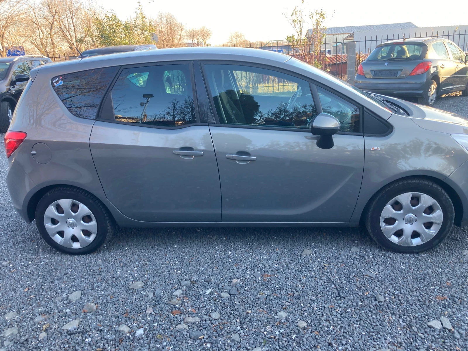 Opel Meriva  - изображение 3