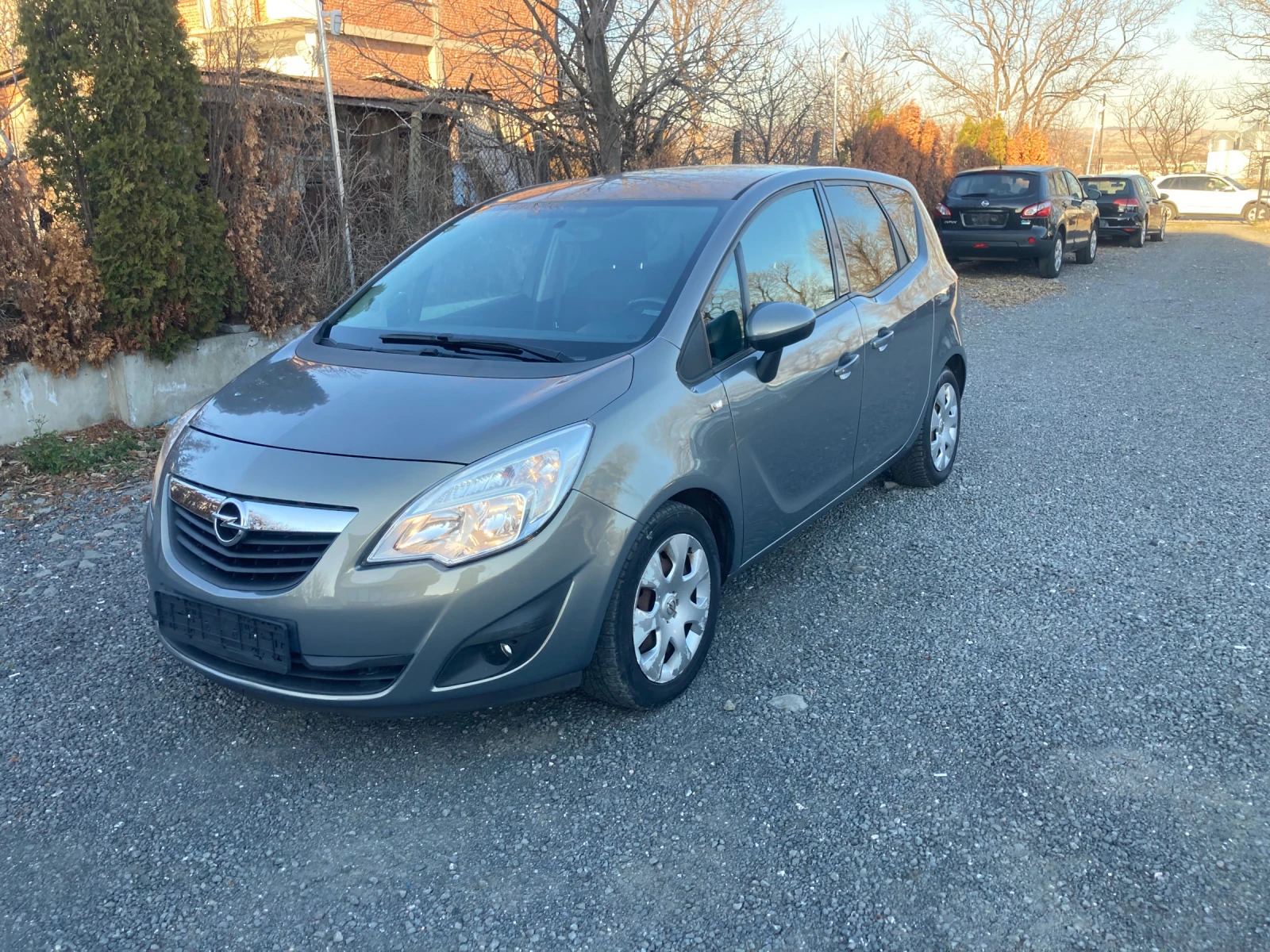 Opel Meriva  - изображение 8