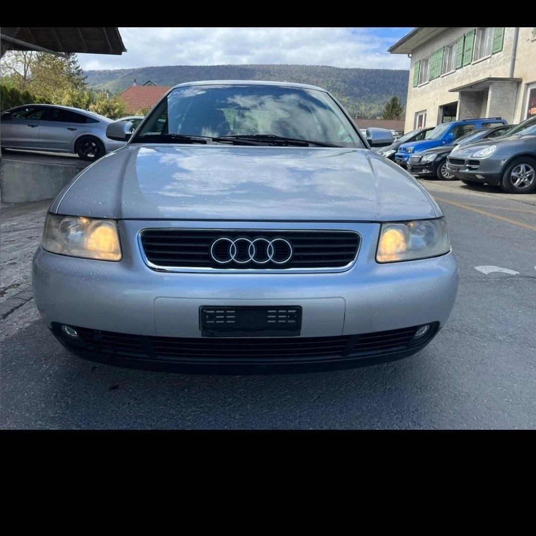 Audi A3 1.8 T - изображение 3