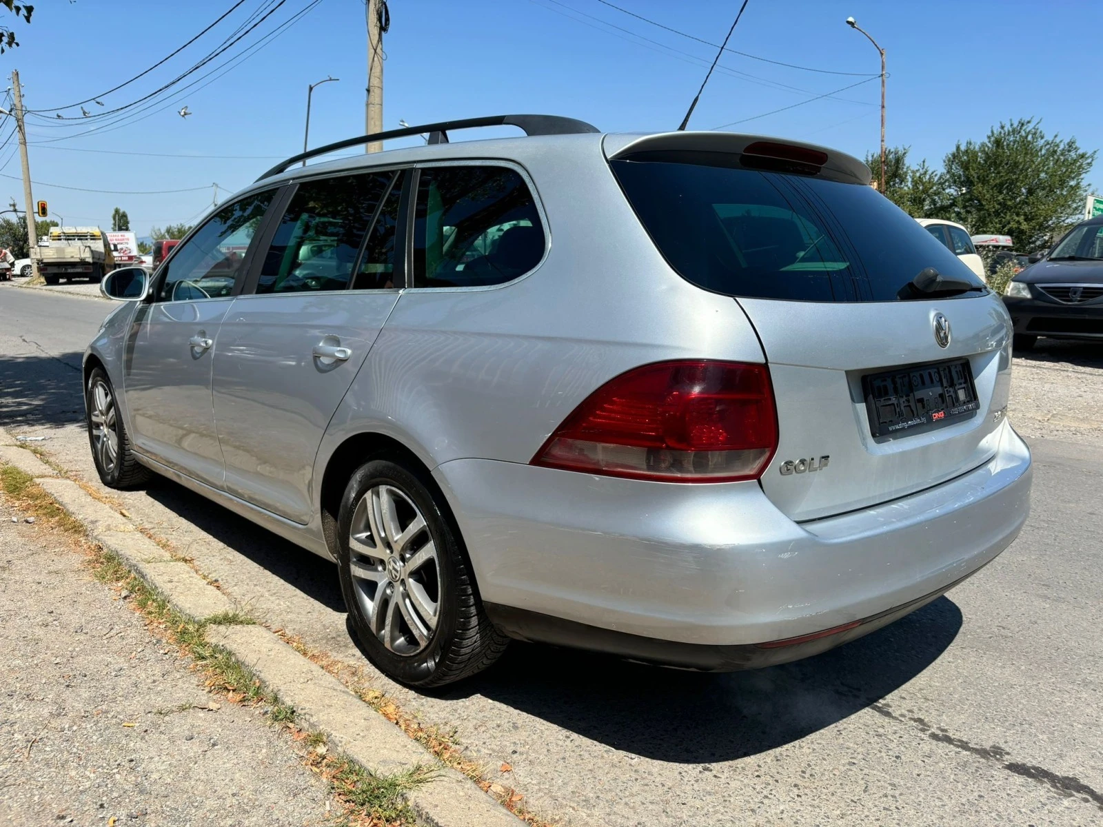 VW Golf 2, 000TDI EURO4  - изображение 5