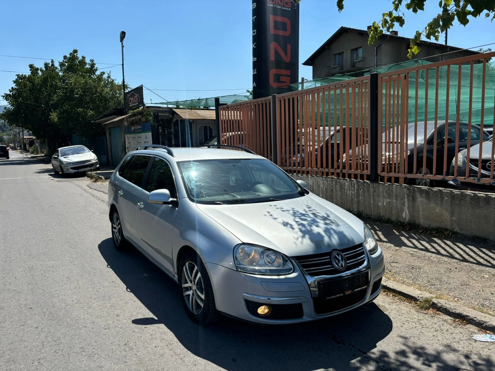 VW Golf 2, 000TDI EURO4  - изображение 2