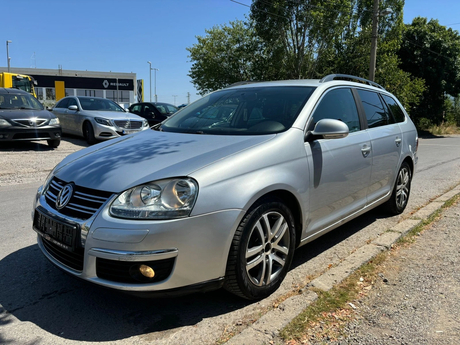 VW Golf 2, 000TDI EURO4  - изображение 4