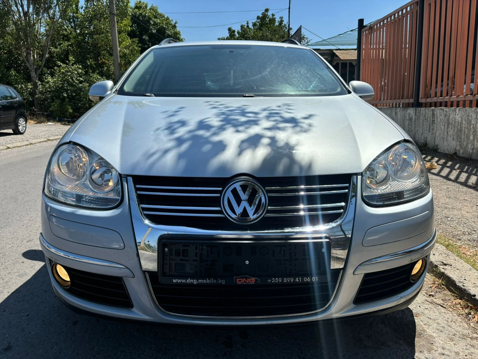 VW Golf 2, 000TDI EURO4  - изображение 3