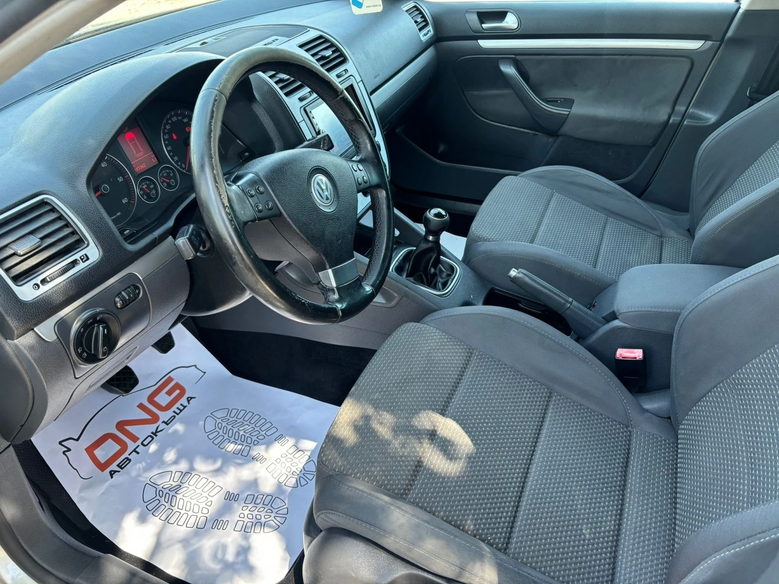 VW Golf 2, 000TDI EURO4  - изображение 8