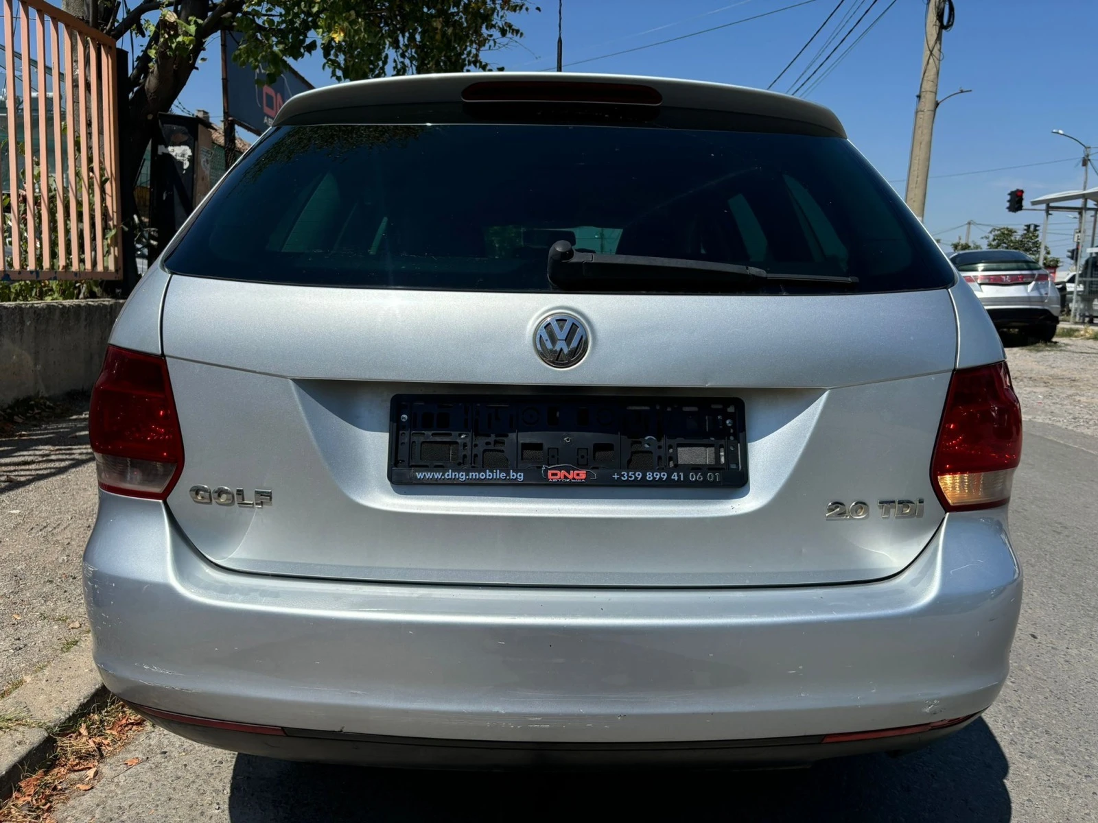 VW Golf 2, 000TDI EURO4  - изображение 6