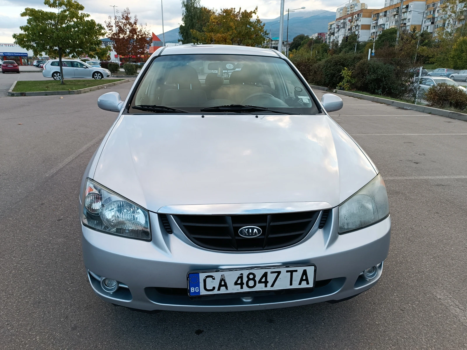 Kia Cerato 2004 - изображение 4