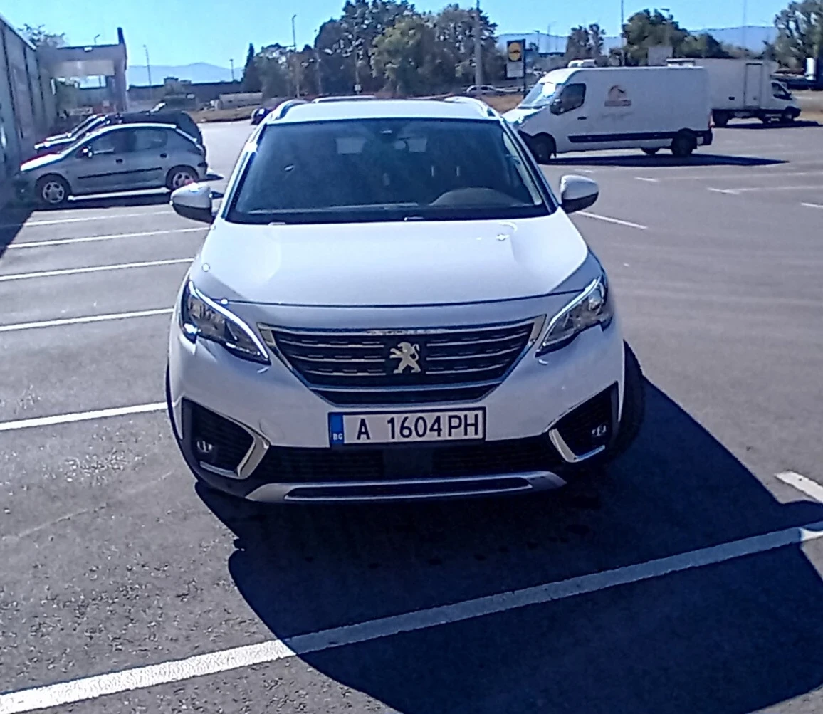 Peugeot 5008 Pure Tech 1.6 180 к.с GT ниво на оборудване - изображение 2