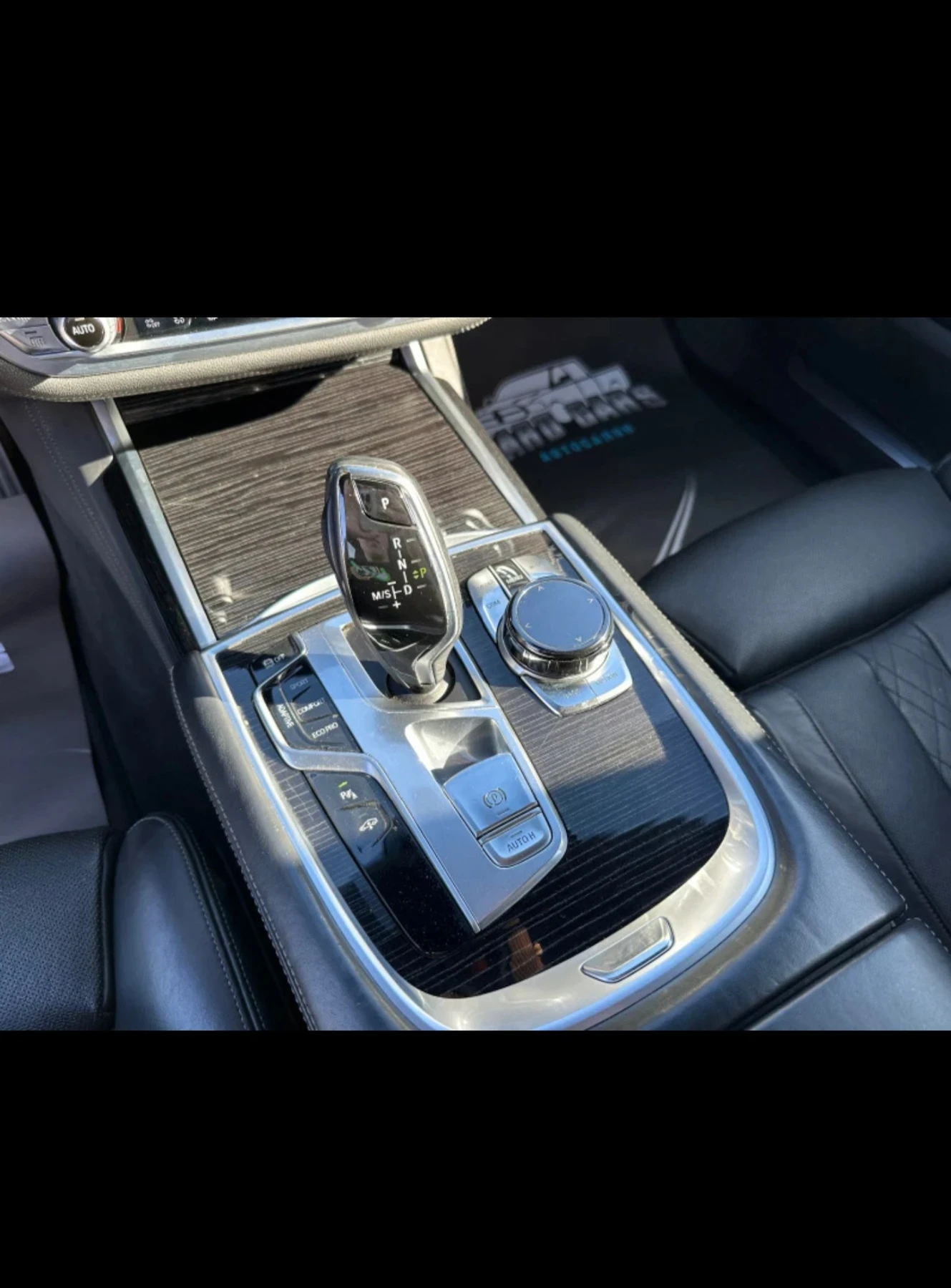BMW 750 I  XDRIVE  M SPORT  - изображение 9