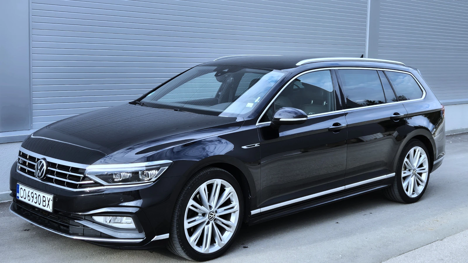 VW Passat R-line 4motion IQ Matrix Massage - изображение 2