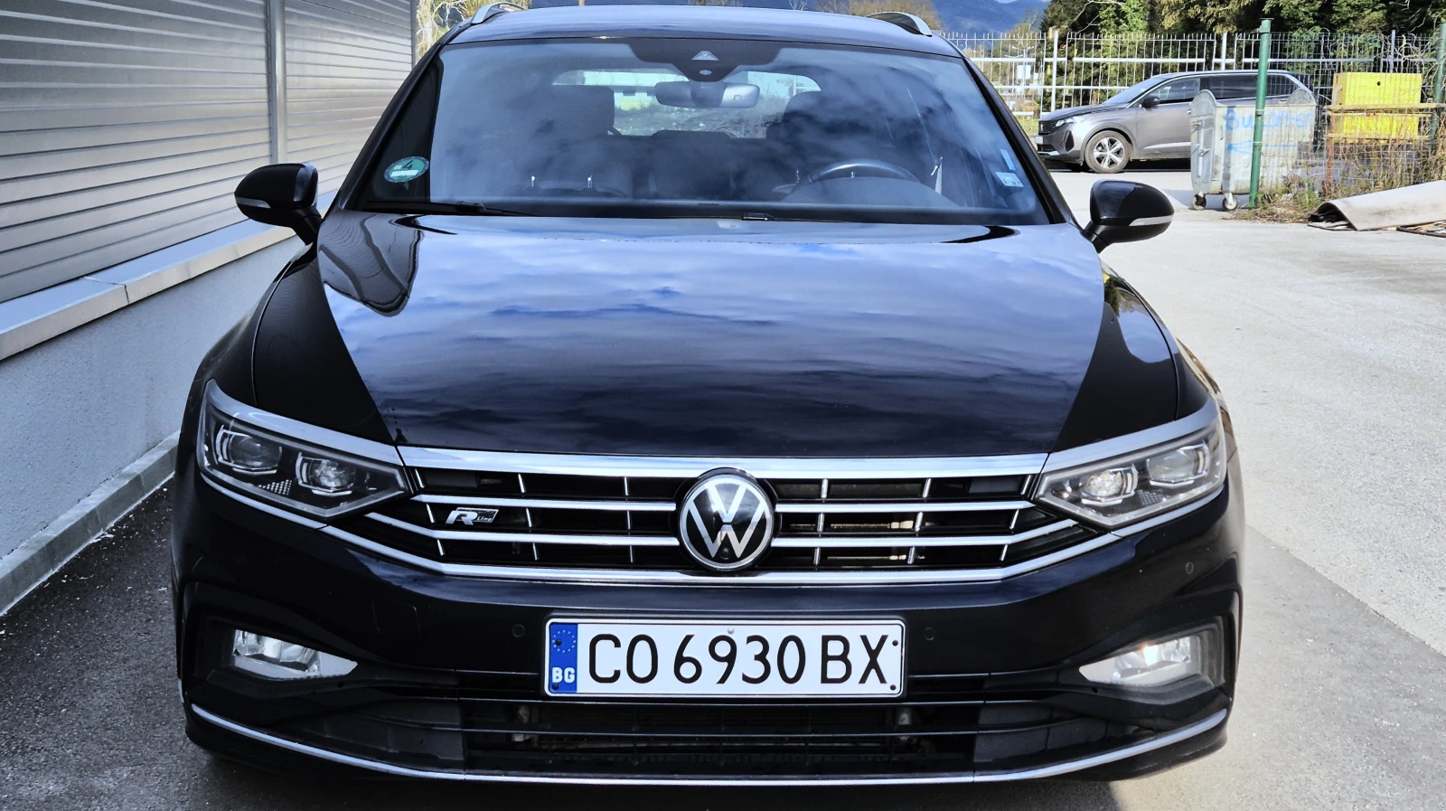 VW Passat R-line 4motion IQ Matrix Massage - изображение 5