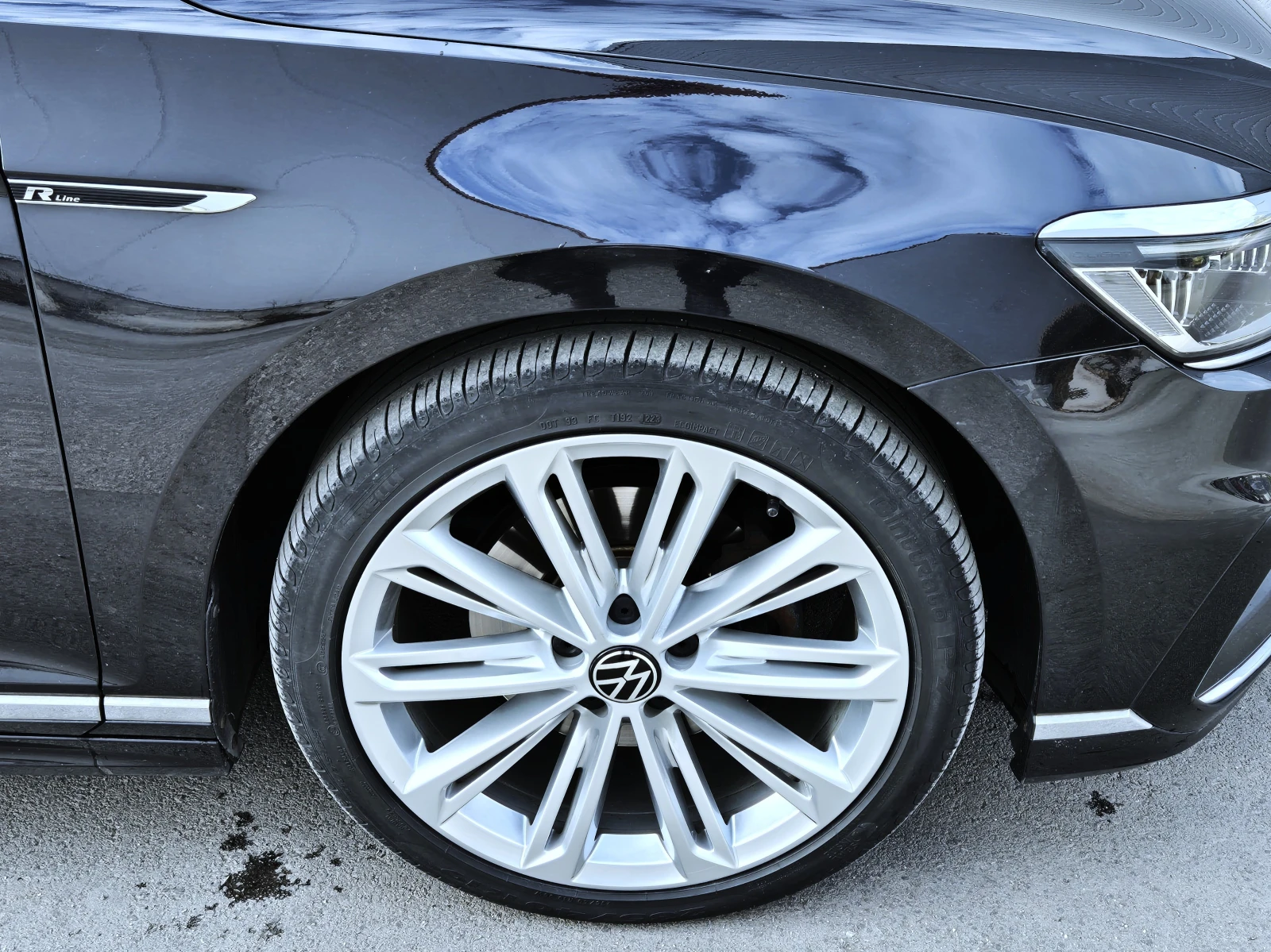 VW Passat R-line 4motion IQ Matrix Massage - изображение 10
