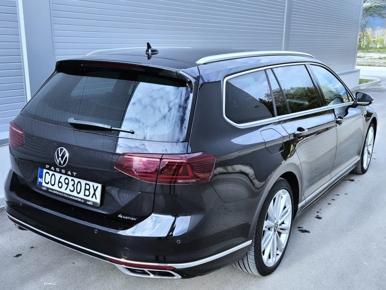 VW Passat R-line 4motion IQ Matrix Massage - изображение 6