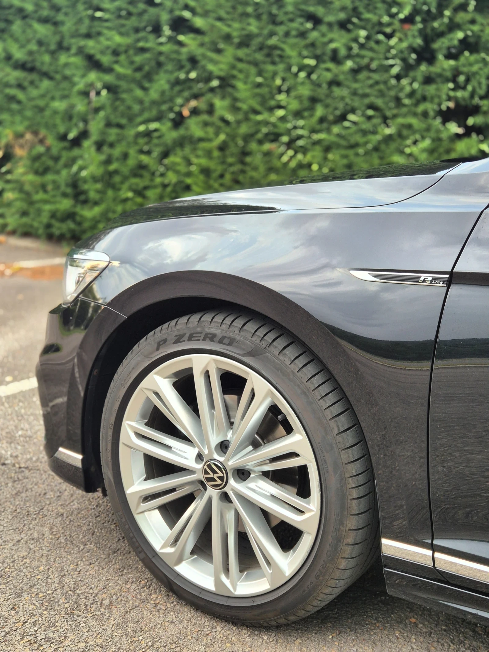 VW Passat R-line 4motion IQ Matrix Massage - изображение 10
