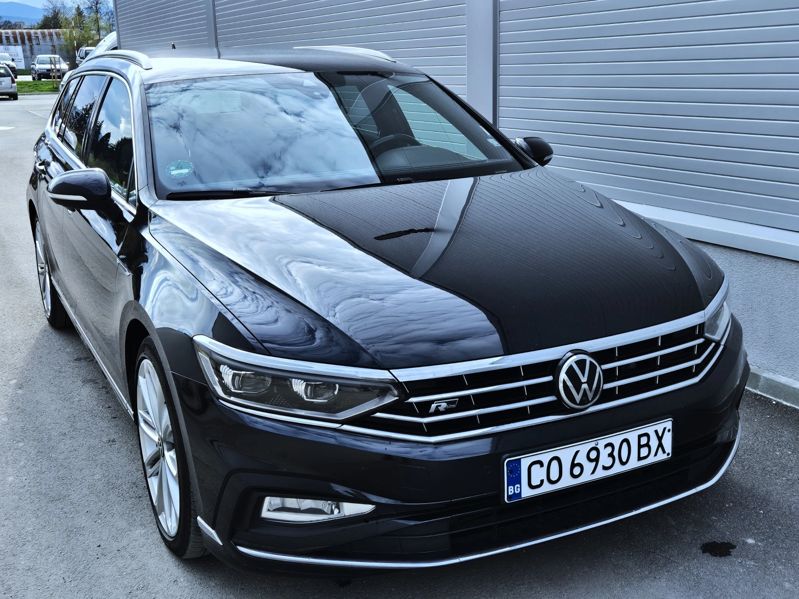 VW Passat R-line 4motion IQ Matrix Massage - изображение 9