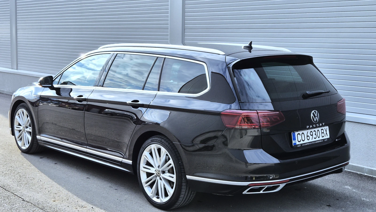 VW Passat R-line 4motion IQ Matrix Massage - изображение 4