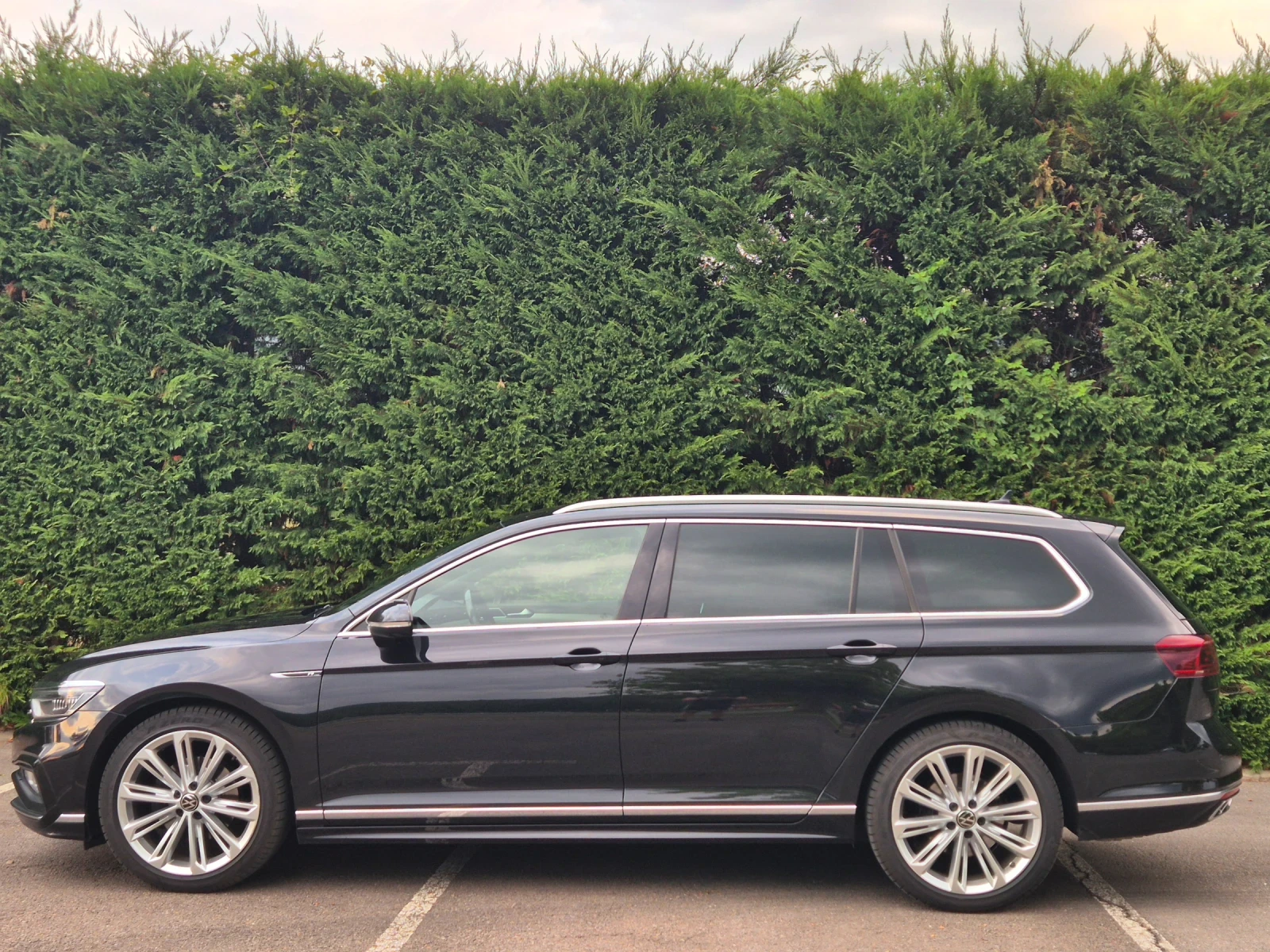VW Passat R-line 4motion IQ Matrix Massage - изображение 7