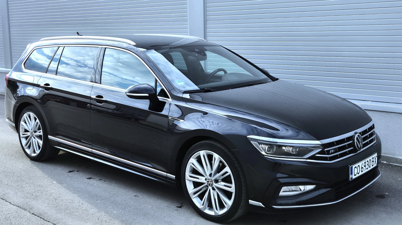 VW Passat R-line 4motion IQ Matrix Massage - изображение 8