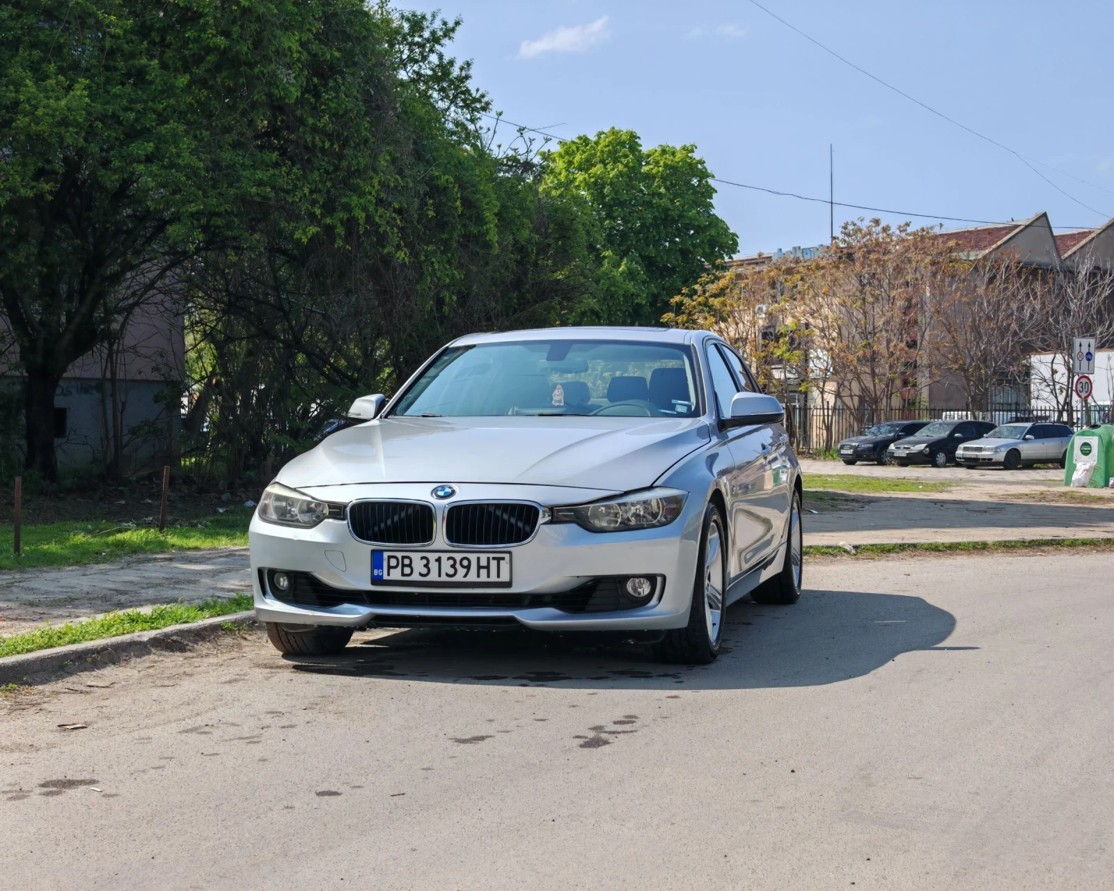 BMW 328 328i - изображение 3