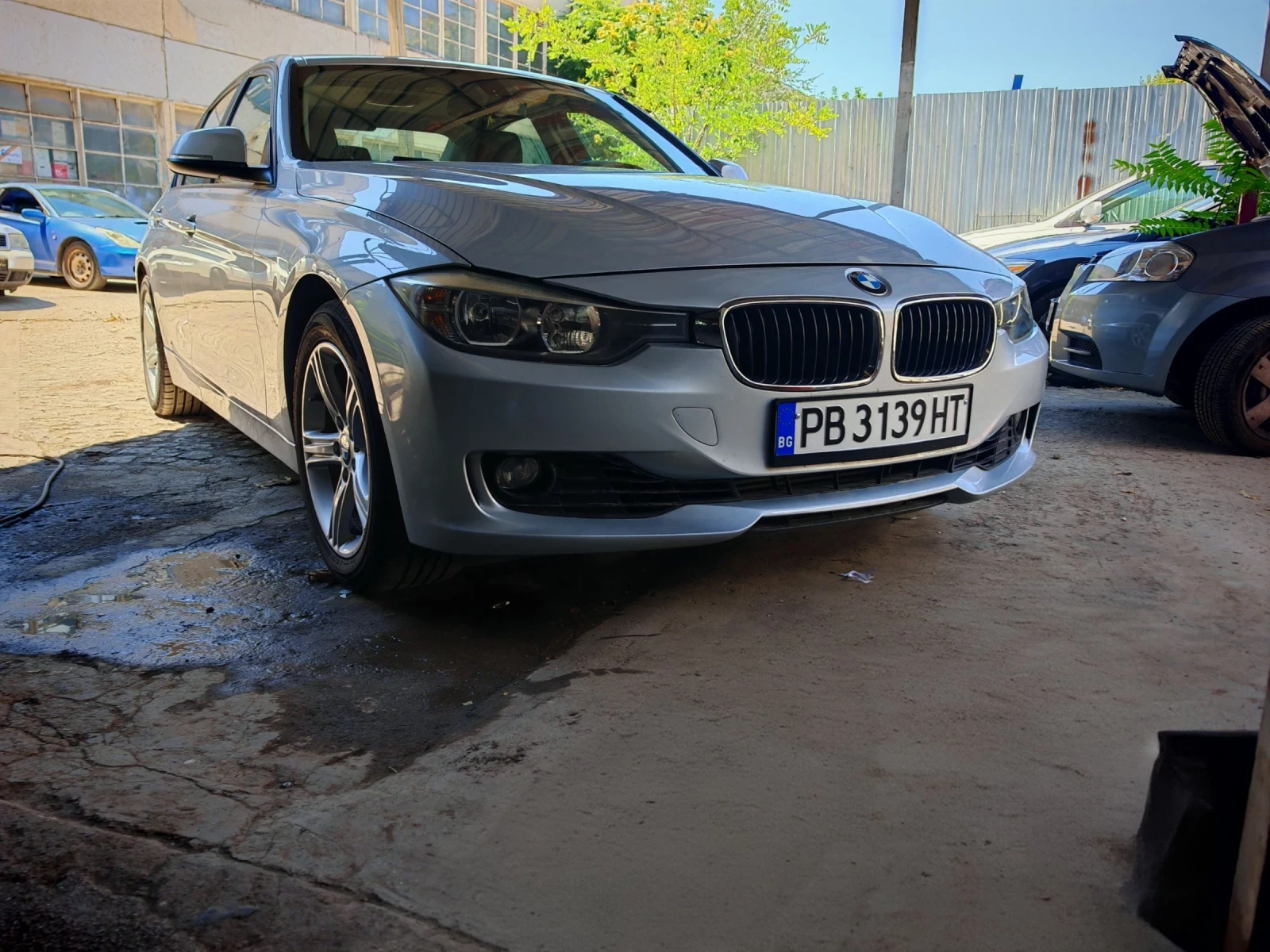 BMW 328 328i - изображение 3