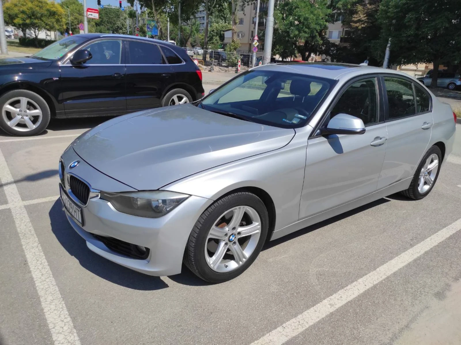 BMW 328 328i - изображение 2