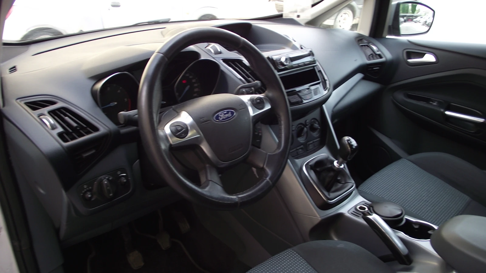 Ford C-max 1.6.d.116.k.c.6.speed.5.100 km - изображение 10